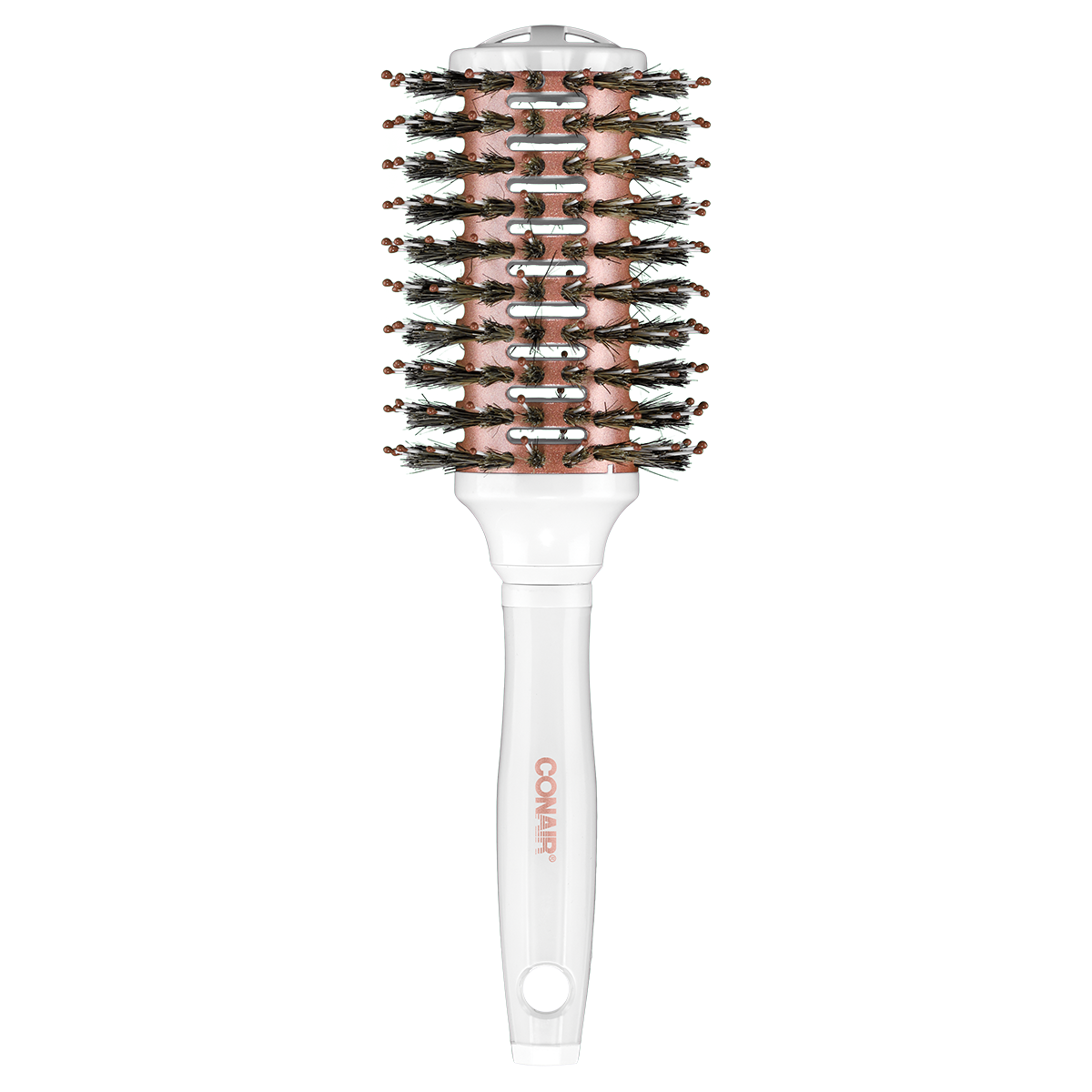 Conair top round brush